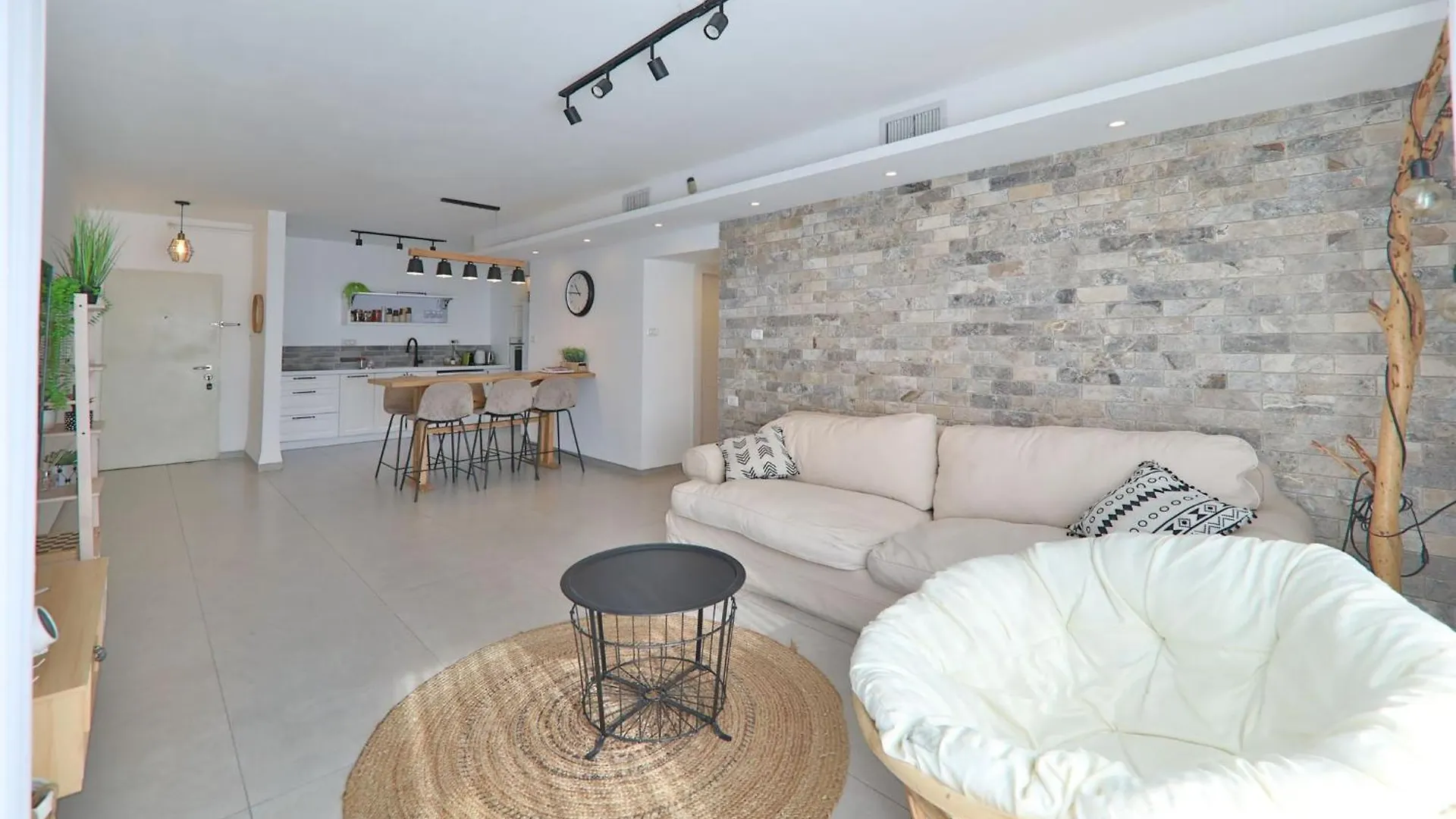 דירות קו ראשון לחוף - Apartments First Line To The Beach Qiryat Yam 0*,